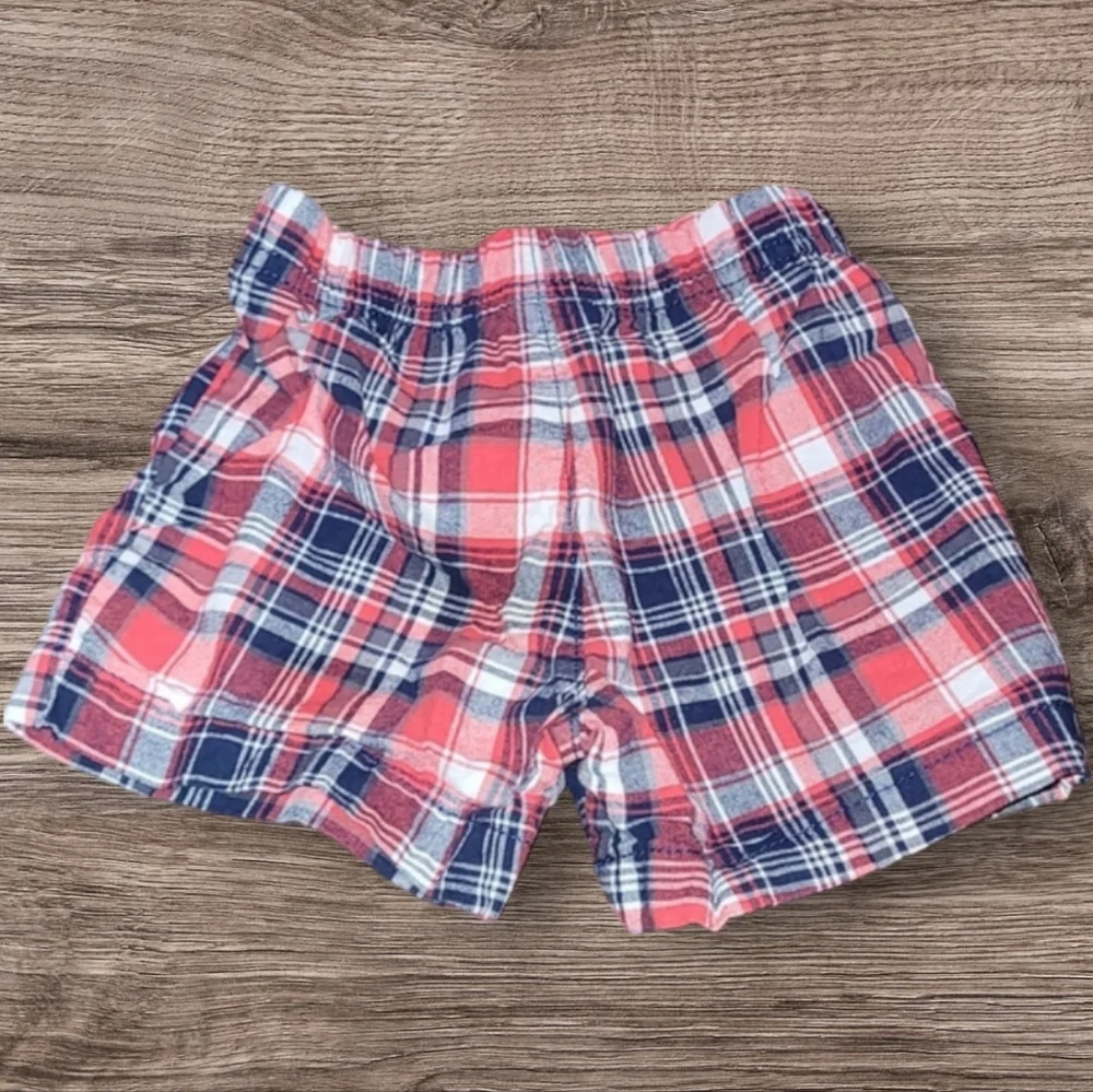 LITTLE BOY'S CARTER'S SHORTS